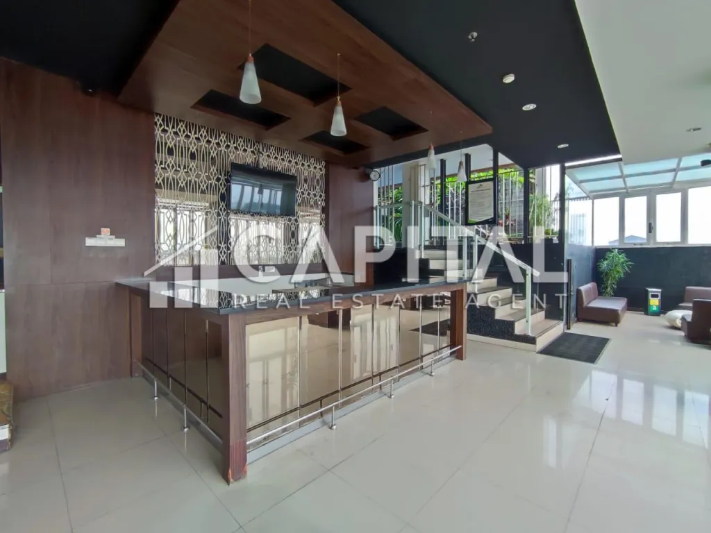 Best Deal! Jual cepat hotel strategis di pusat Kota Bandung | iklanova.com