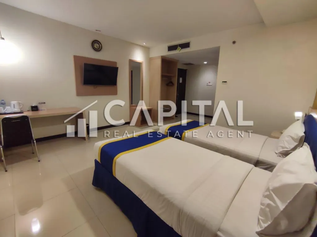 Best Deal! Jual cepat hotel strategis di pusat Kota Bandung | iklanova.com