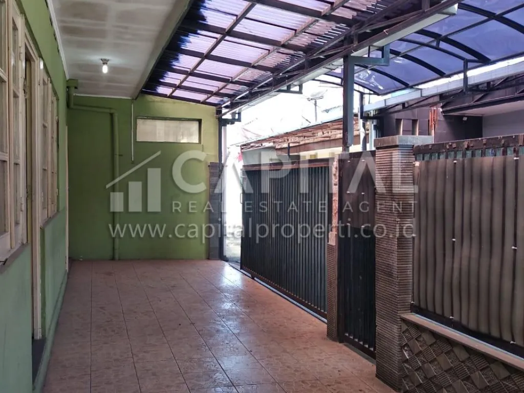 Best price! Jual rumah tengah kota di sayap Pajajaran Bandung | iklanova.com