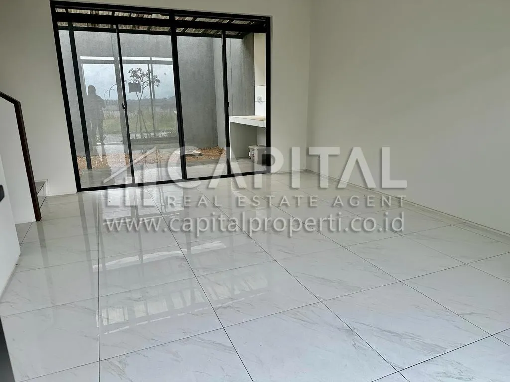 Best view! Sewa rumah baru di Tatar Tarubhawana Kota Baru Parahyangan Bandung | iklanova.com