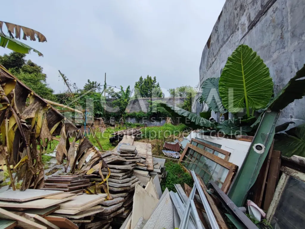 Dibawah NJOP! Jual cepat tanah di Bumi Sukaraja - Pasteur, Bandung Kota | iklanova.com