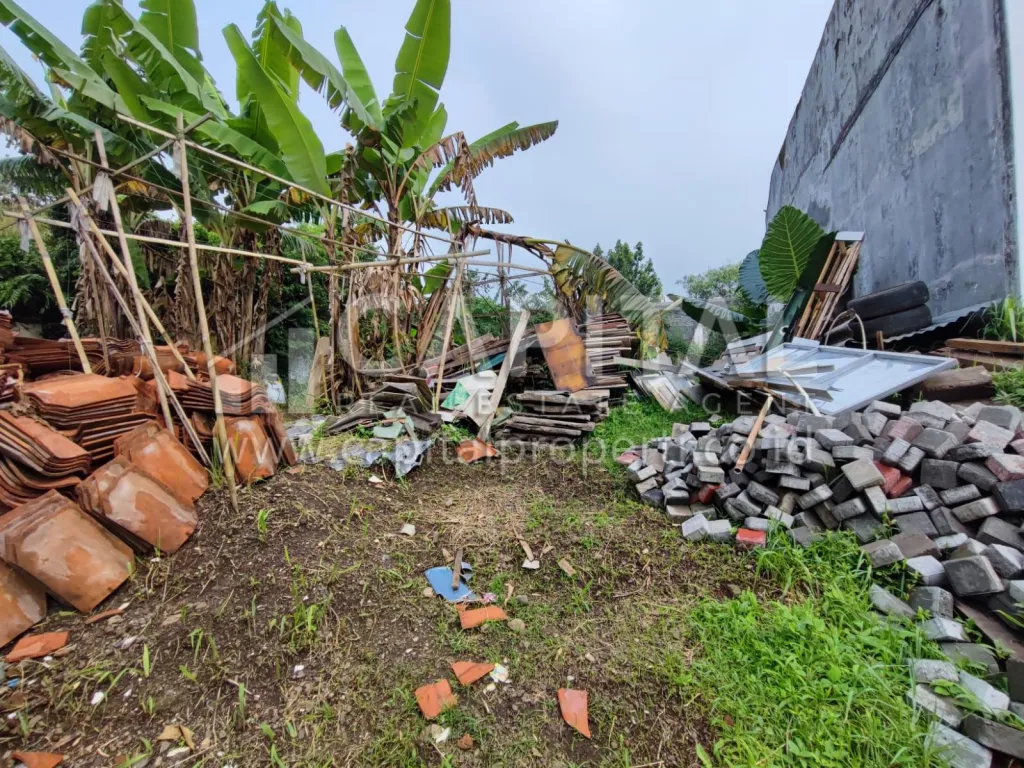 Dibawah NJOP! Jual cepat tanah di Bumi Sukaraja - Pasteur, Bandung Kota | iklanova.com