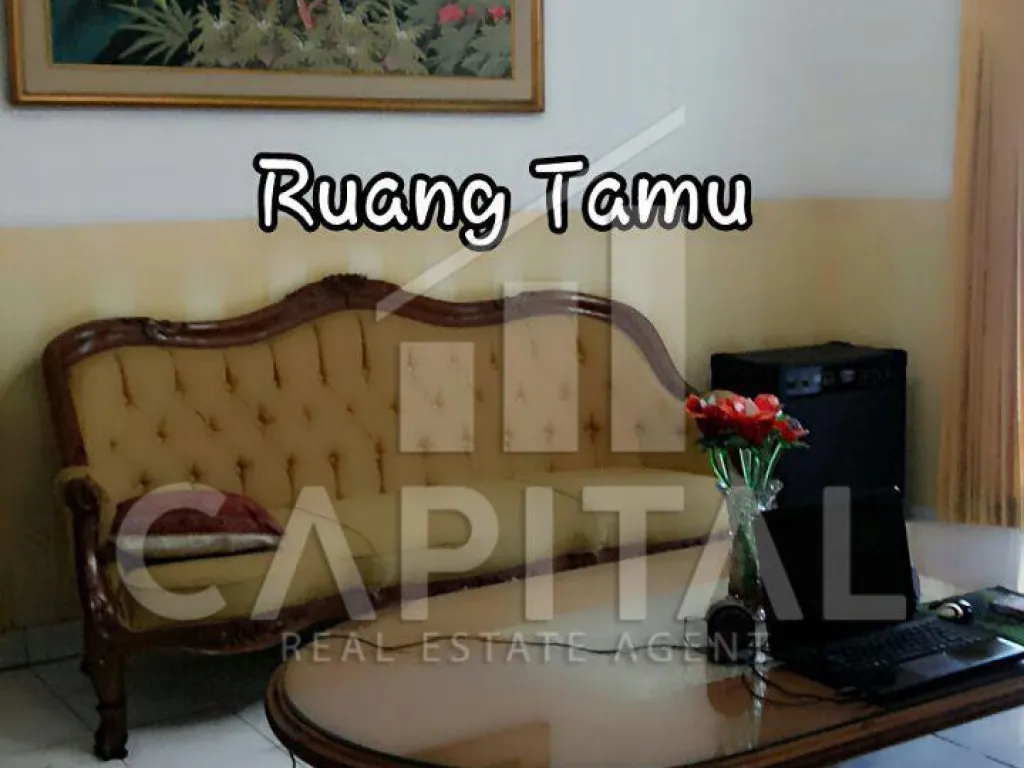 Dijual Rumah di Sadang Serang - Sayap Tubagus Ismail Bandung | iklanova.com