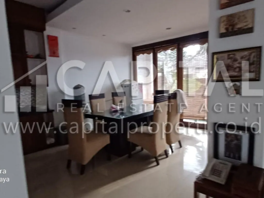 Eksklusif! Jual rumah dan kost 3 lantai di sayapDago Bandung Kota | iklanova.com