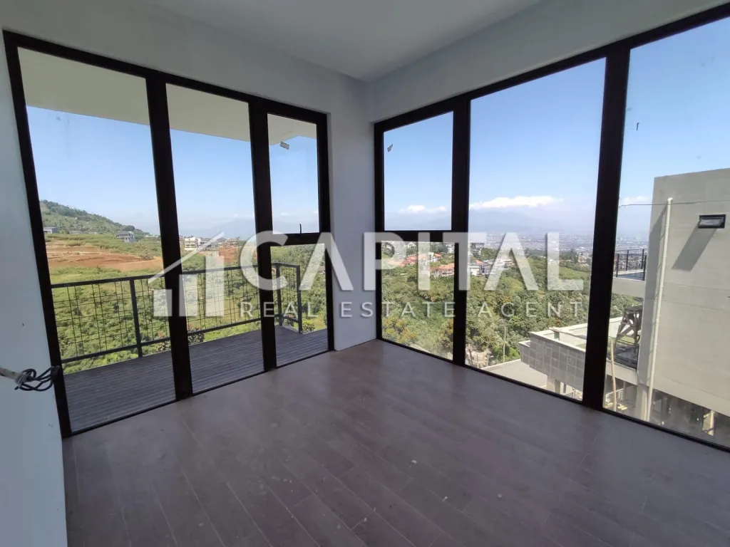 Fresh unit! Jual villa di Dago Village Foresta, kawasan Dago, Bandung | iklanova.com
