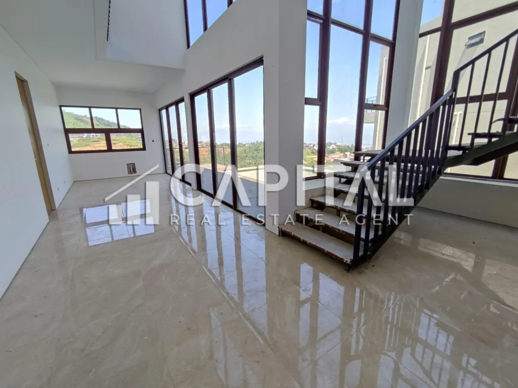 Fresh unit! Jual villa di Dago Village Foresta, kawasan Dago, Bandung | iklanova.com