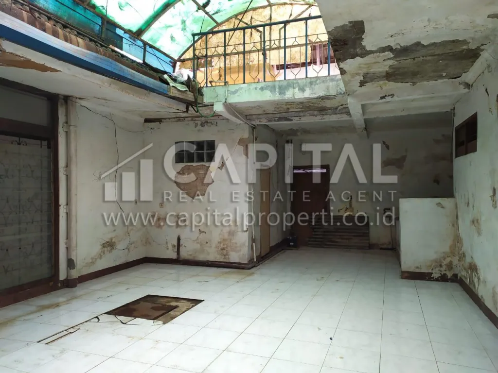 Hitung tanah! Jual ruang usaha strategis di mainroad Cijerah Bandung Kota | iklanova.com