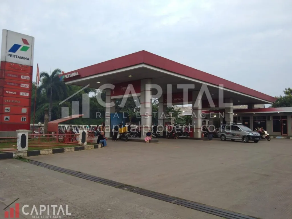 Investasi terbaik! Jual SPBU aktif di Cikampek | iklanova.com