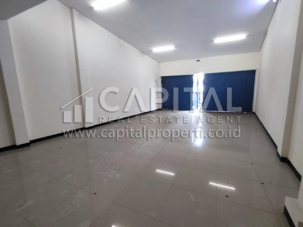 Jarang ada! Sewa ruko strategis di Banceuy Bandung Kota | iklanova.com