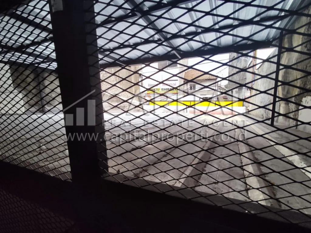 Jarang ada! Sewa ruko strategis di Banceuy Bandung Kota | iklanova.com