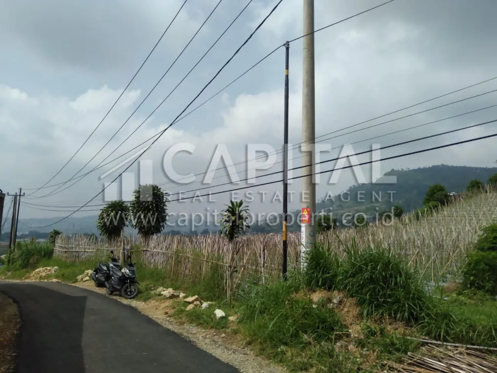 Jual 4 kavling tanah view Bandung di Cikole Lembang | iklanova.com