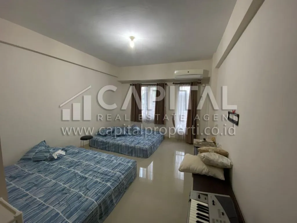Jual apartemen 1BR di Galeri Ciumbuleuit 2 Bandung | iklanova.com