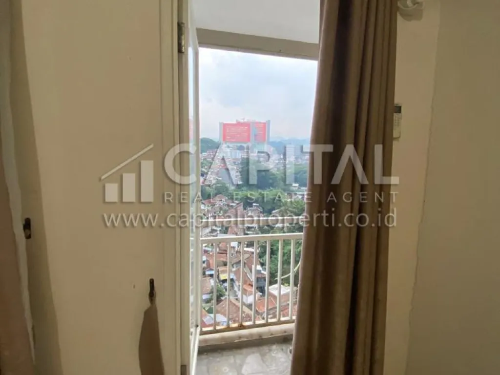 Jual apartemen 1BR di Galeri Ciumbuleuit 2 Bandung | iklanova.com