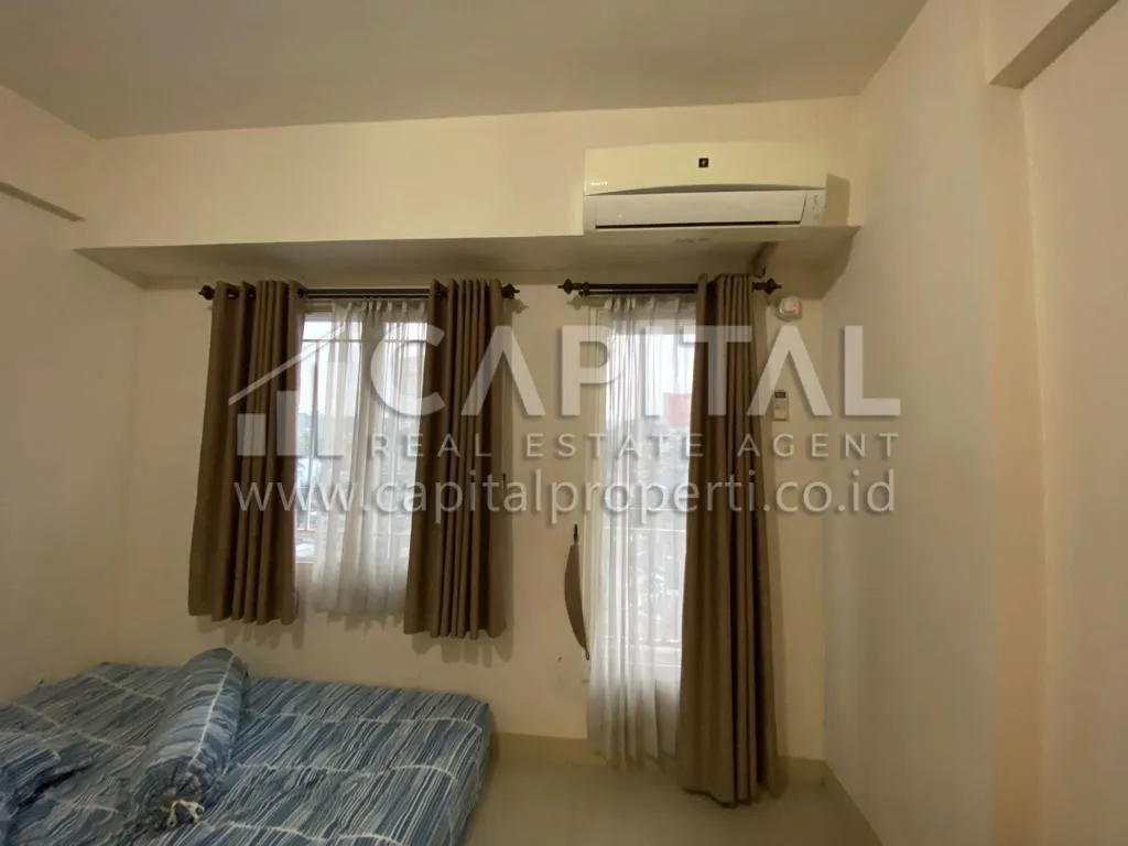 Jual apartemen 1BR di Galeri Ciumbuleuit 2 Bandung | iklanova.com