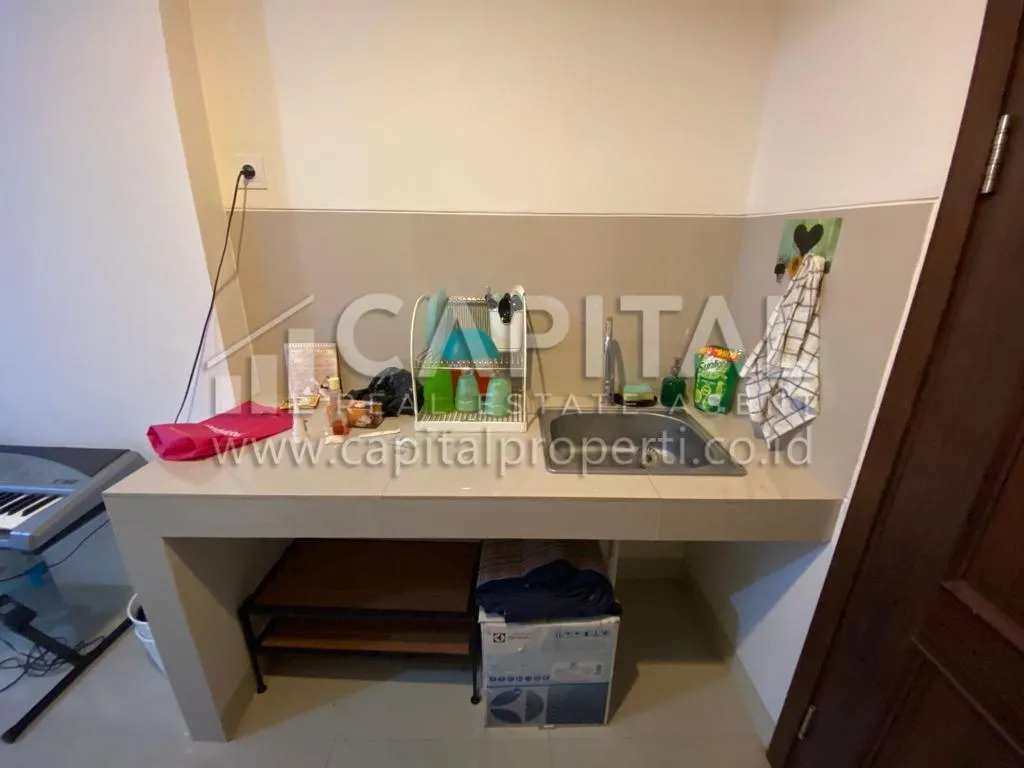 Jual apartemen 1BR di Galeri Ciumbuleuit 2 Bandung | iklanova.com