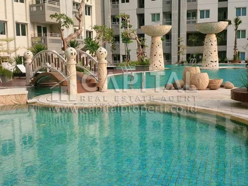 Jual apartemen 1BR di Sky Terrace Daan Mogot Jakarta Barat | iklanova.com