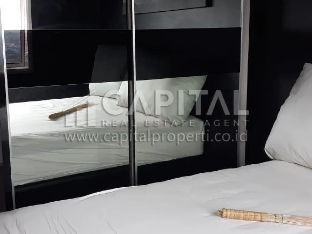 Jual apartemen 1BR di Sky Terrace Daan Mogot Jakarta Barat | iklanova.com