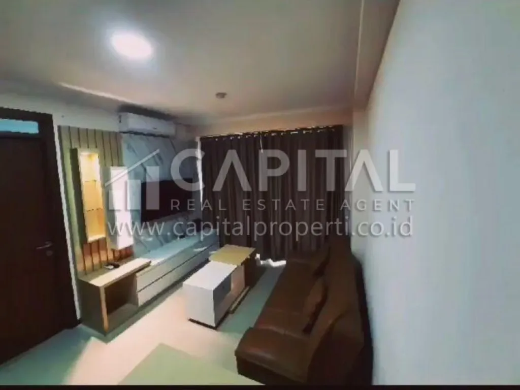 Jual apartemen 2 BR di Gateway Pasteur Bandung | iklanova.com