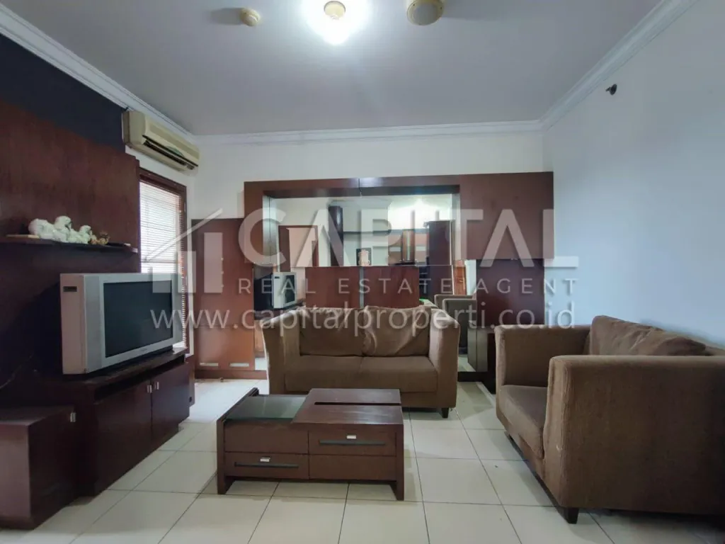 Jual apartemen 2 BR di The Majesty Bandung | iklanova.com