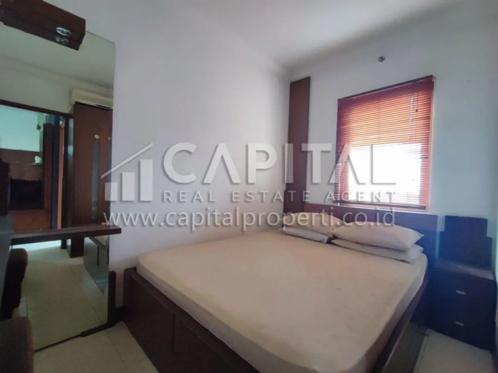 Jual apartemen 2 BR di The Majesty Bandung | iklanova.com