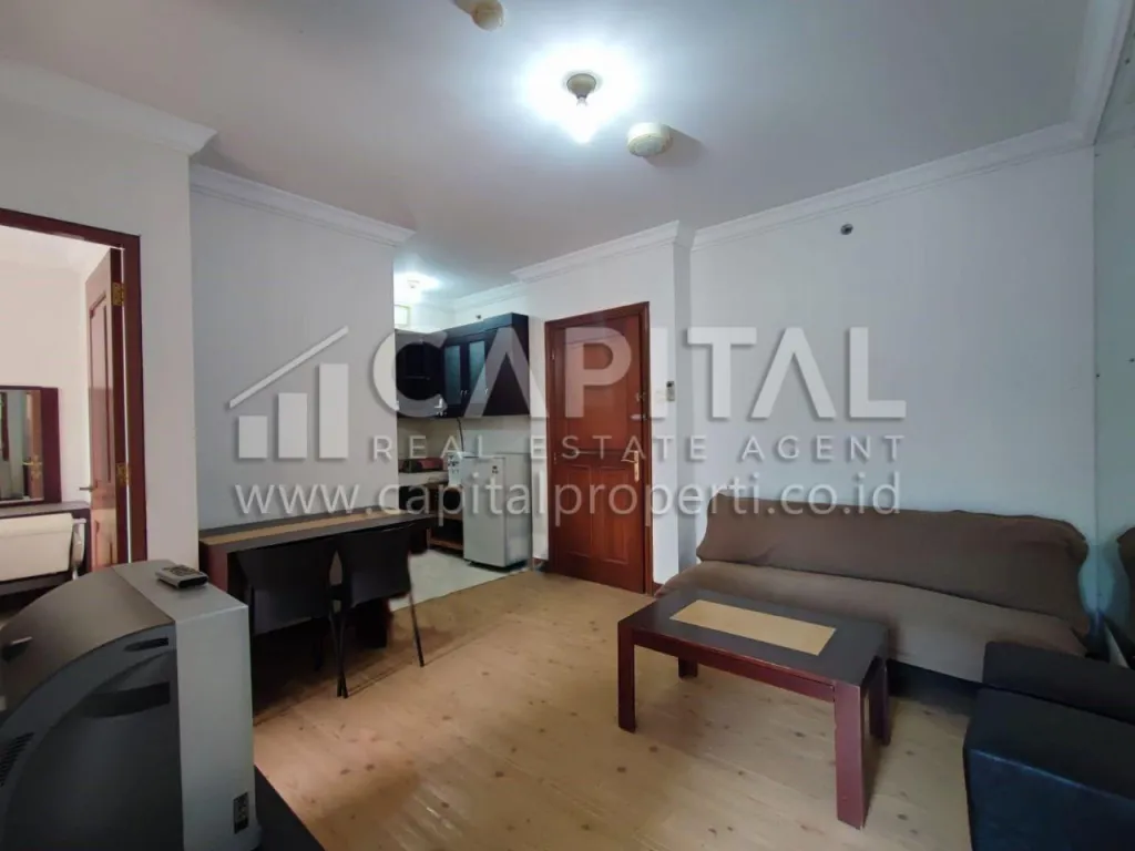 Jual apartemen 2 BR di The Majesty Bandung | iklanova.com