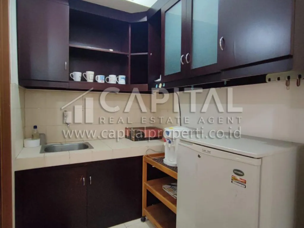 Jual apartemen 2 BR di The Majesty Bandung | iklanova.com