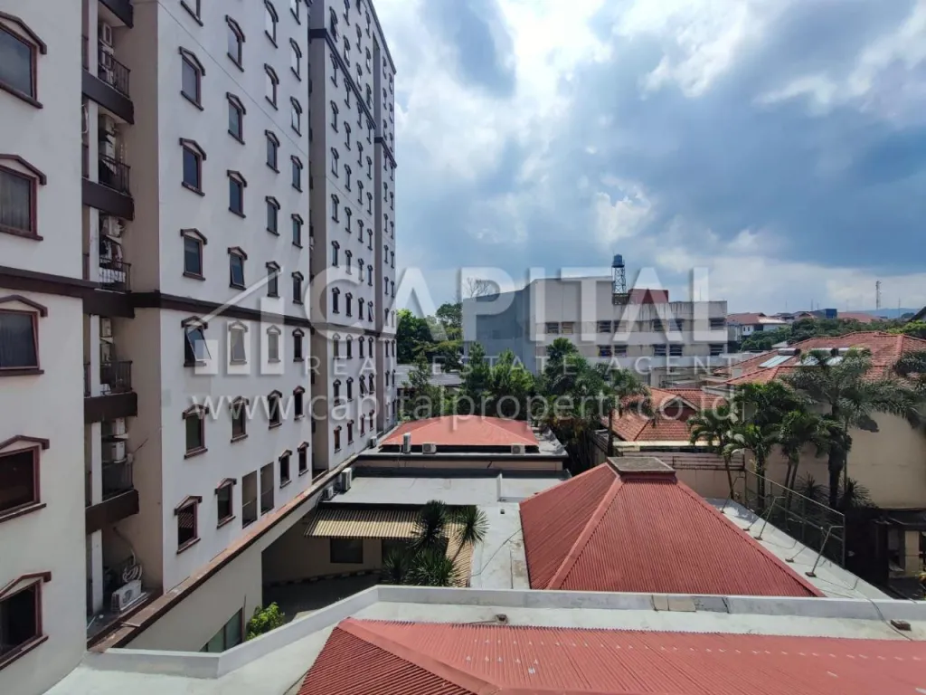 Jual apartemen 2 BR di The Majesty Bandung | iklanova.com