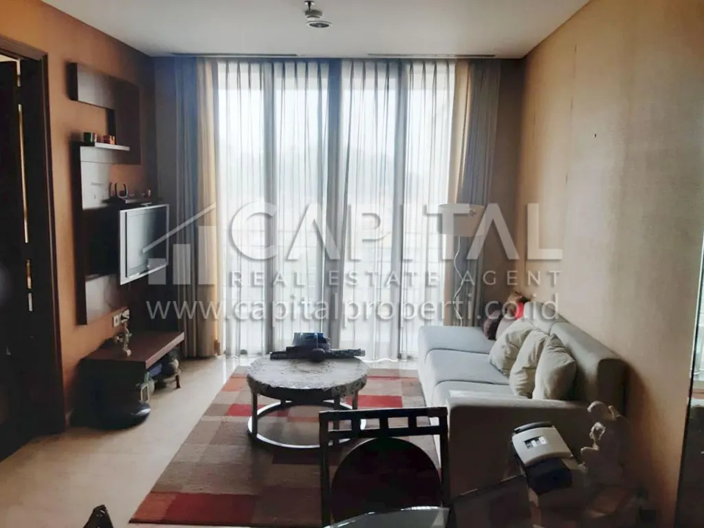 Jual apartemen 2BR di Dago Butik Bandung | iklanova.com