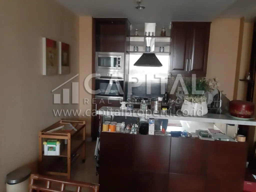 Jual apartemen 2BR di Dago Butik Bandung | iklanova.com