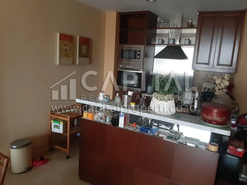 Jual apartemen 2BR di Dago Butik Bandung | iklanova.com