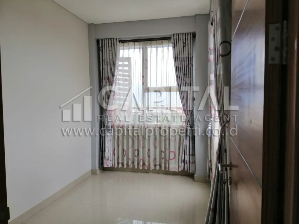 Jual apartemen 2BR di Dago Suites Bandung | iklanova.com