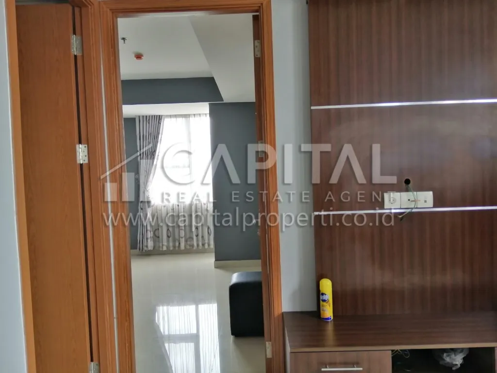 Jual apartemen 2BR di Dago Suites Bandung | iklanova.com
