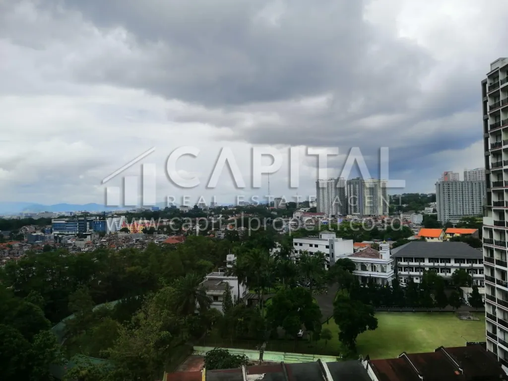 Jual apartemen 2BR di Dago Suites Bandung | iklanova.com