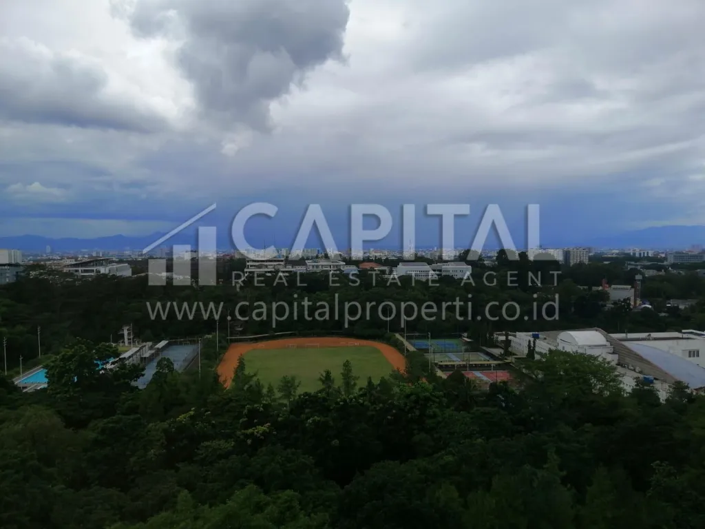 Jual apartemen 2BR di Dago Suites Bandung | iklanova.com