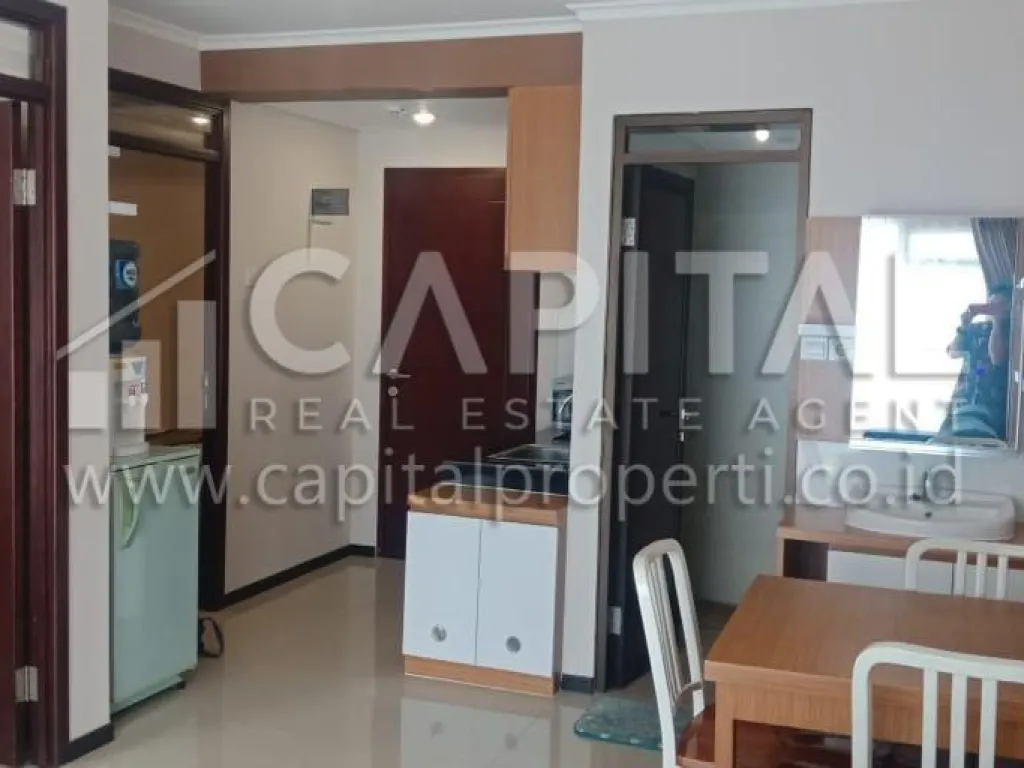 Jual apartemen 2br di Gateway Pasteur Bandung | iklanova.com