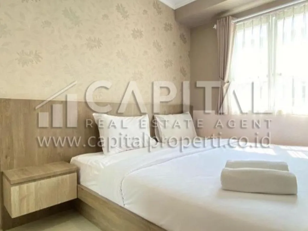 Jual apartemen 2BR di Gateway Pasteur Bandung Kota | iklanova.com