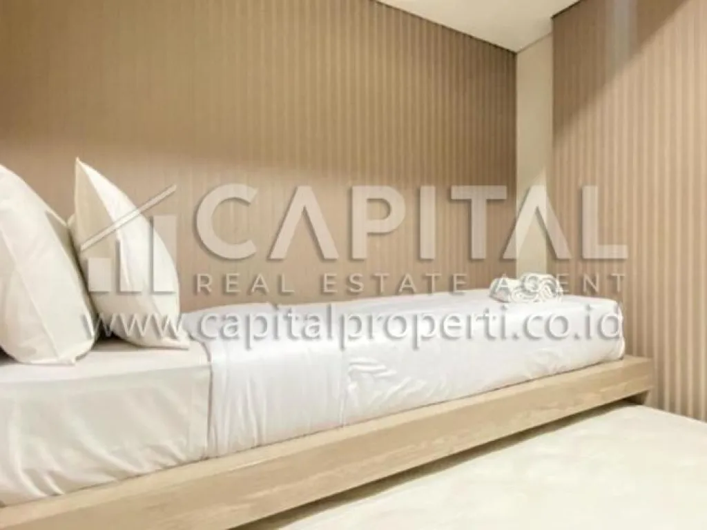 Jual apartemen 2BR di Gateway Pasteur Bandung Kota | iklanova.com