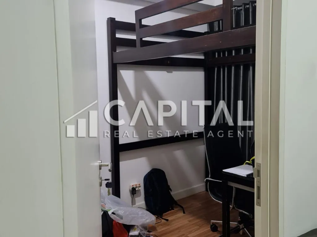 Jual apartemen 2BR di Landmark Residence Bandung | iklanova.com