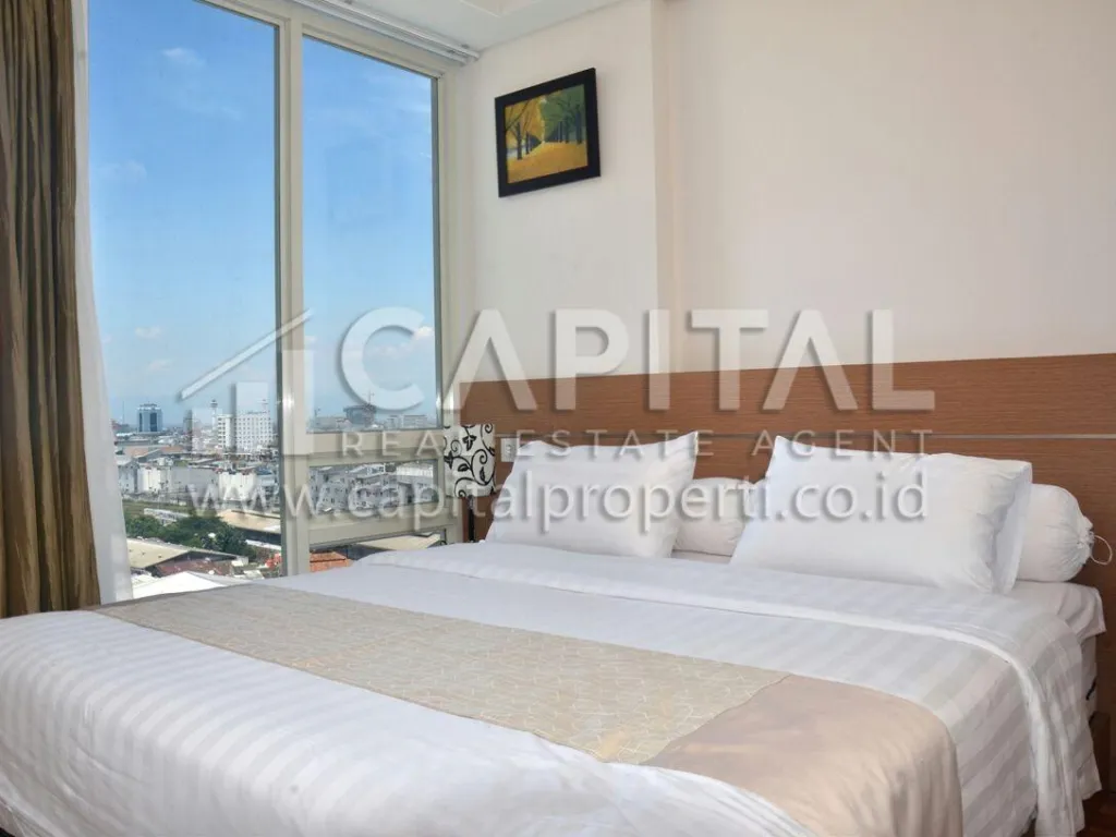 Jual apartemen 2BR di Landmark Residence Bandung | iklanova.com