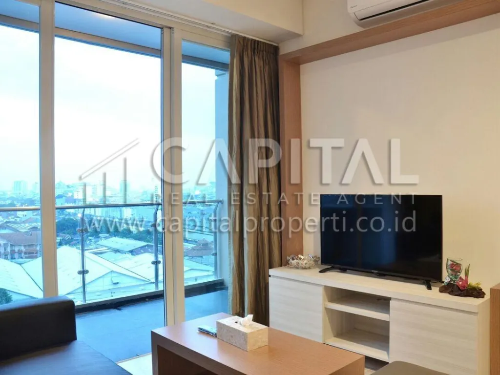 Jual apartemen 2BR di Landmark Residence Bandung | iklanova.com