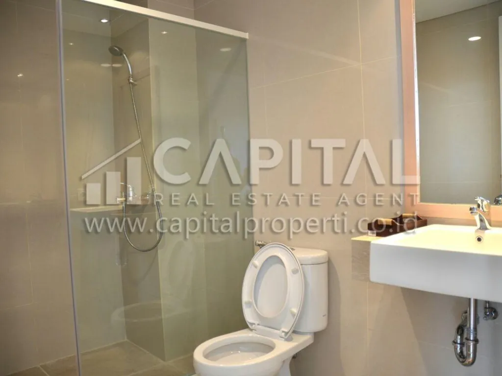 Jual apartemen 2BR di Landmark Residence Bandung | iklanova.com