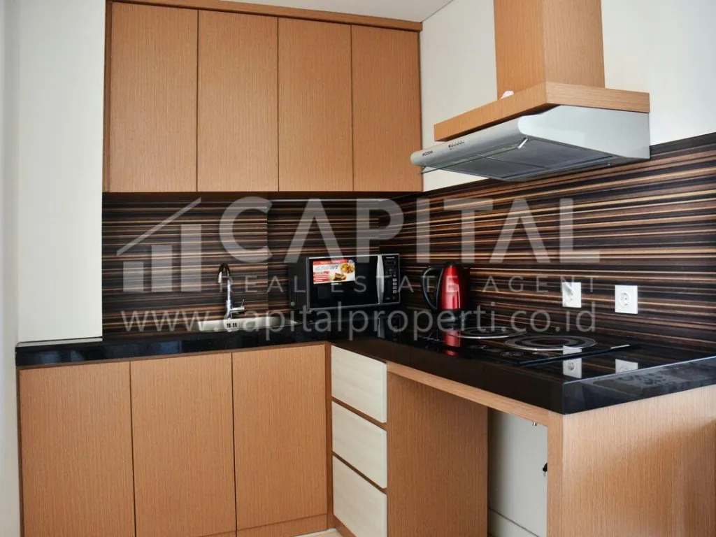 Jual apartemen 2BR di Landmark Residence Bandung | iklanova.com