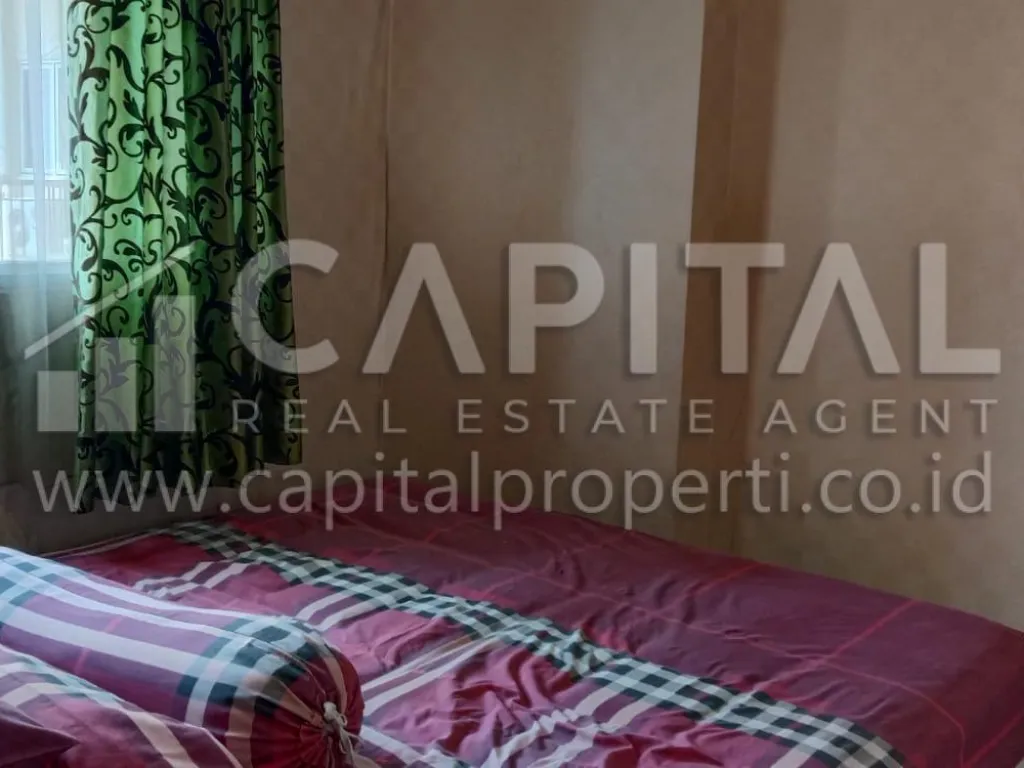 Jual apartemen 2BR di Metro Suite Bandung | iklanova.com