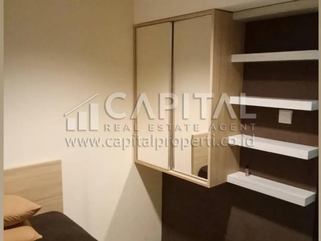 Jual apartemen 2BR di Tamansari La Grande Bandung | iklanova.com