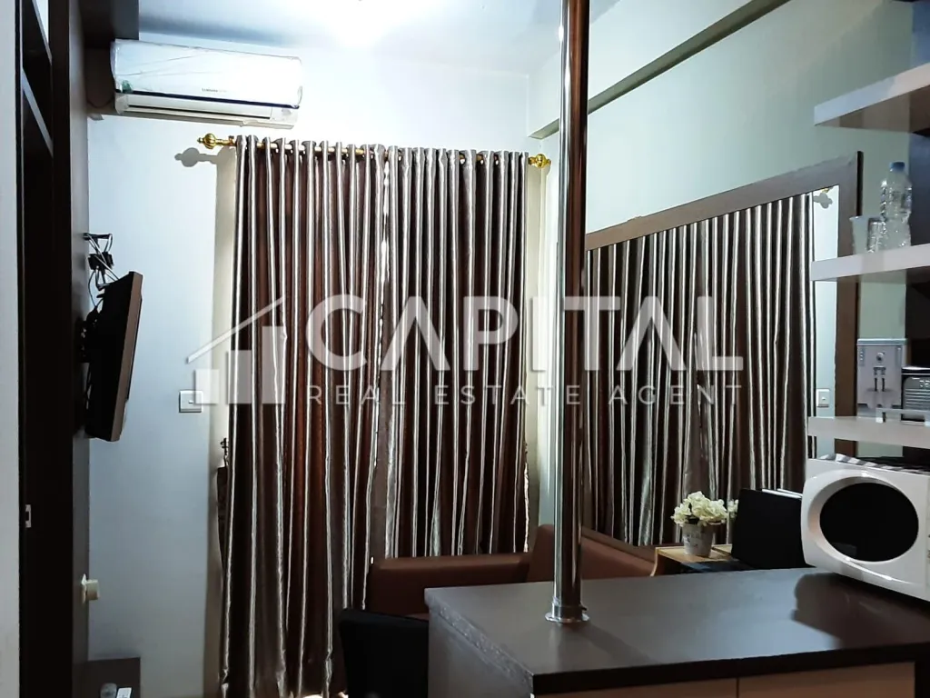 Jual apartemen 2BR di The Edge Baros Cimahi | iklanova.com