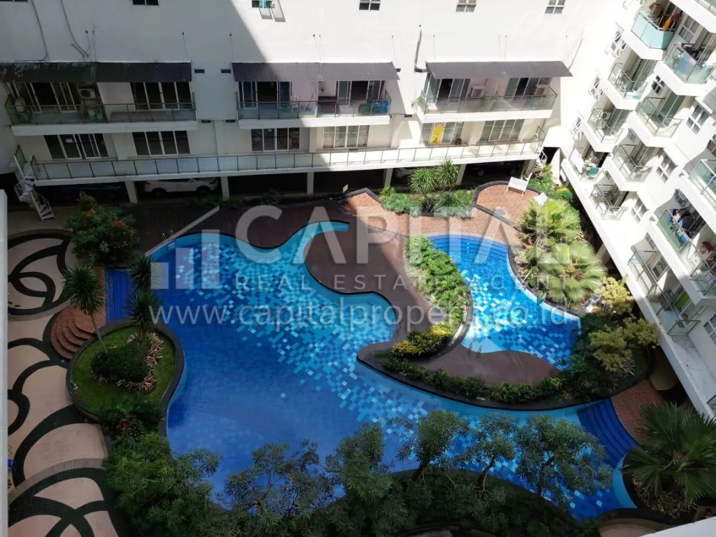 Jual apartemen 3BR di Gateway Pasteur Bandung | iklanova.com