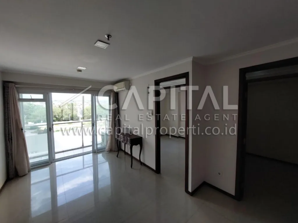 Jual apartemen 3BR di Gateway Pasteur Bandung | iklanova.com