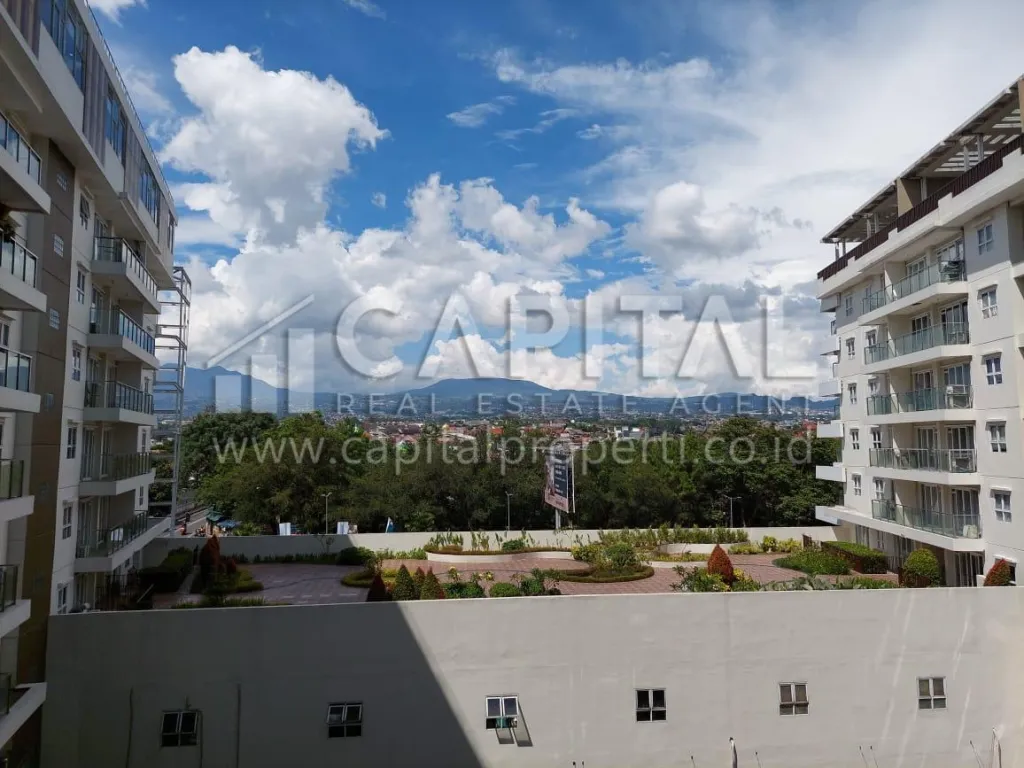 Jual apartemen 3BR di Gateway Pasteur Bandung | iklanova.com