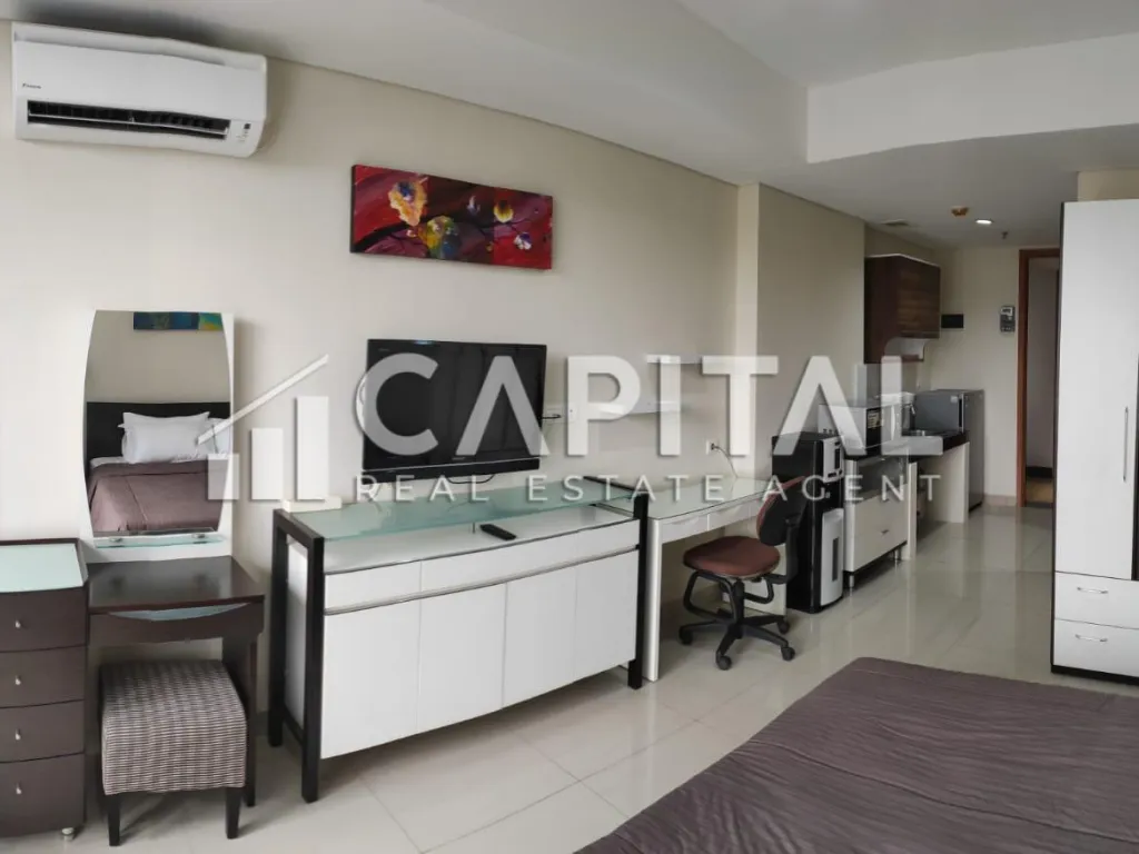 Jual apartemen di Dago Suites Bandung | iklanova.com