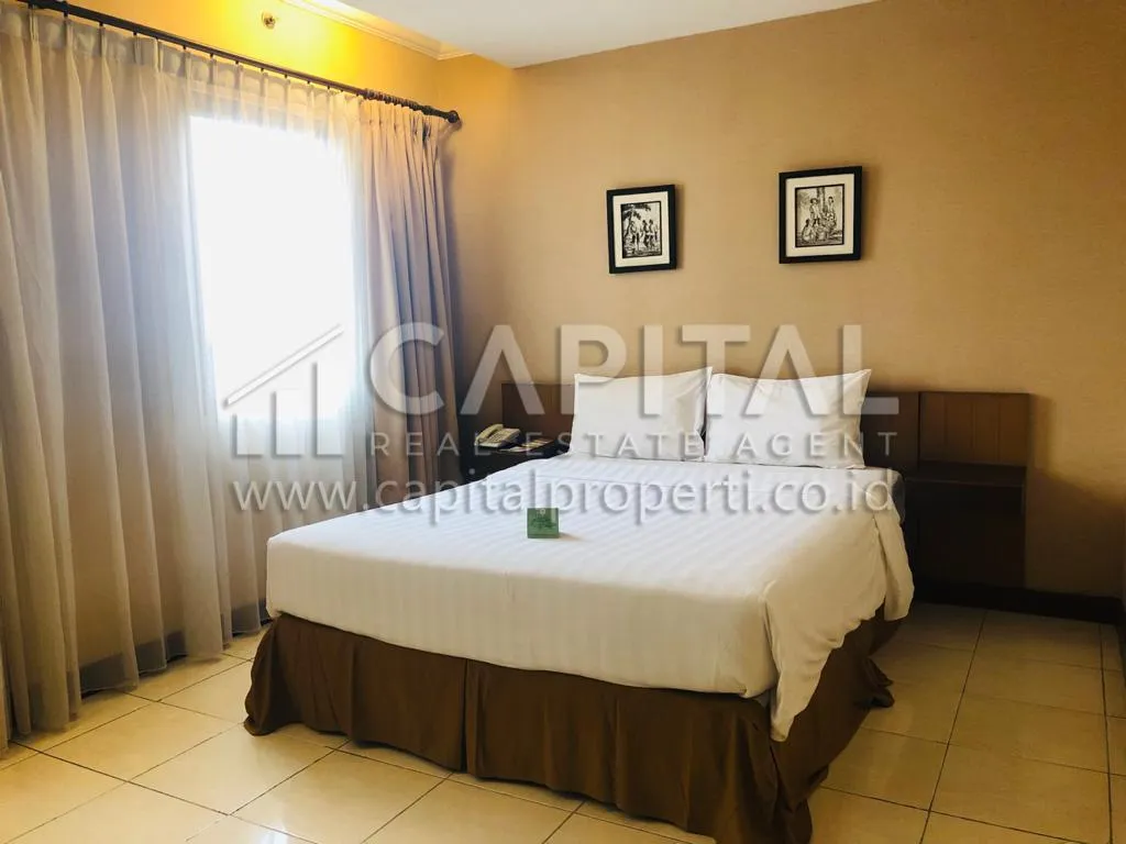 Jual apartemen di The Majesty Bandung | iklanova.com